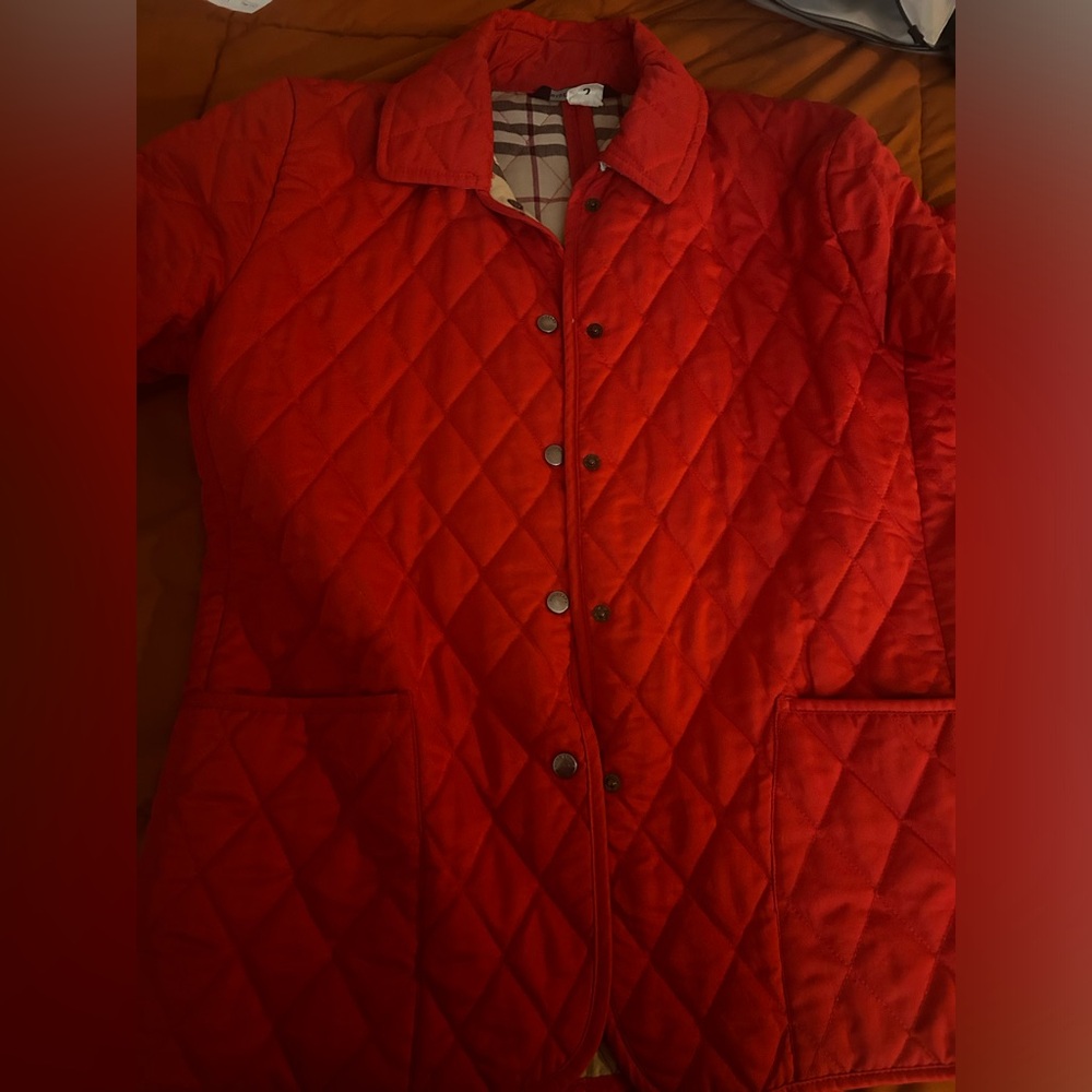 COPY - Women’s Burberry light puffer